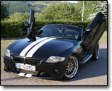 BMW Z4 Kompressor