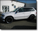 BMW X5 E53